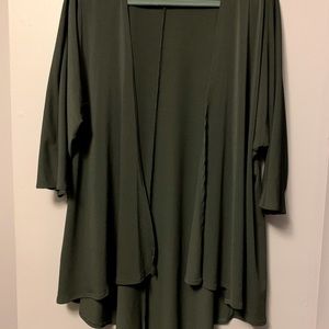 Lularoe Solid Black Slinky Lindsey M